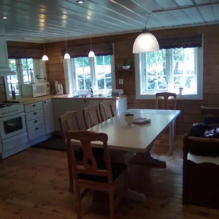 カントリーハウス Bjorkum Gard