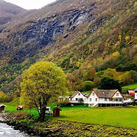 カントリーハウス Bjorkum Gard Ljøsne