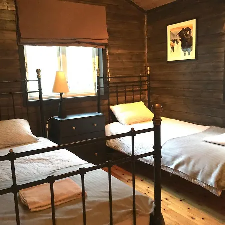 カントリーハウス Bjorkum Gard Ljøsne