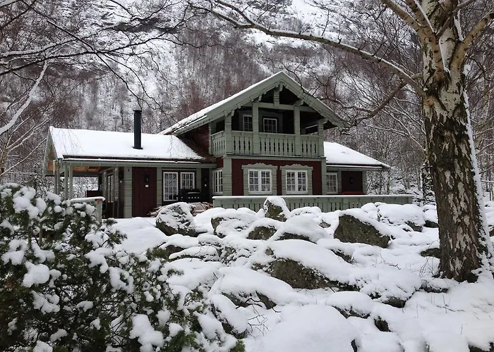 Lantställe Bjorkum Gard Ljosne