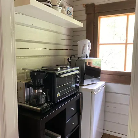 Kır Evi Bjorkum Gard