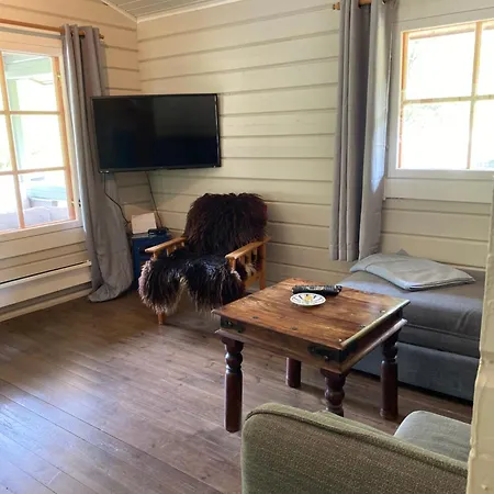 Kır Evi Bjorkum Gard *