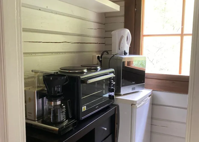 Kır Evi Bjorkum Gard