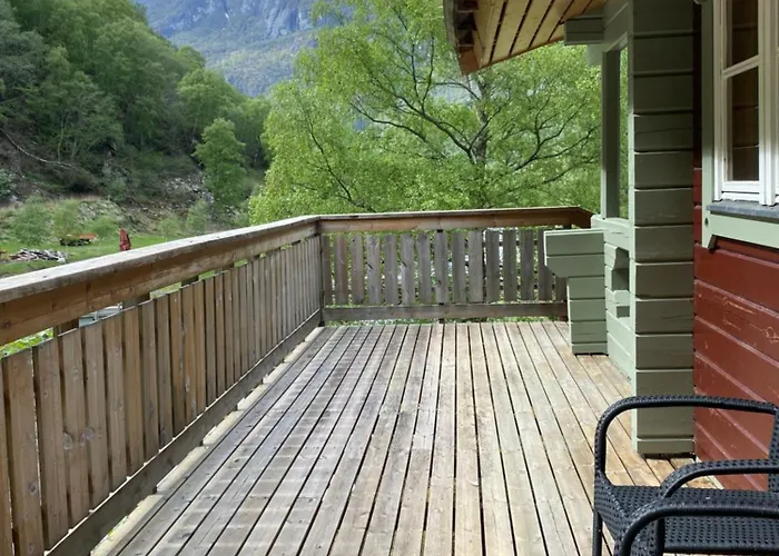 Bjorkum Gard Kır Evi *