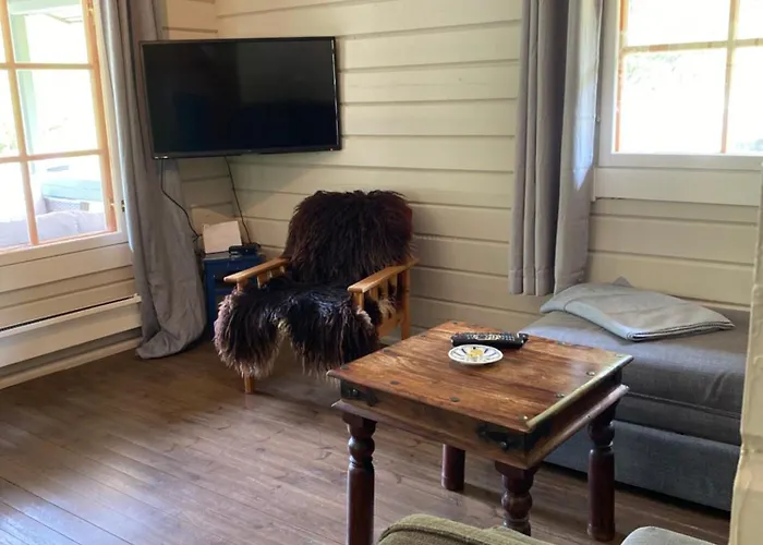 Kır Evi Bjorkum Gard *