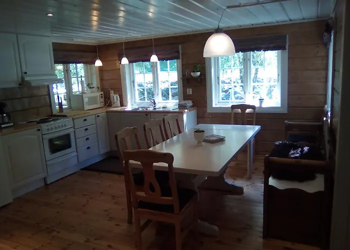 Kır Evi Bjorkum Gard