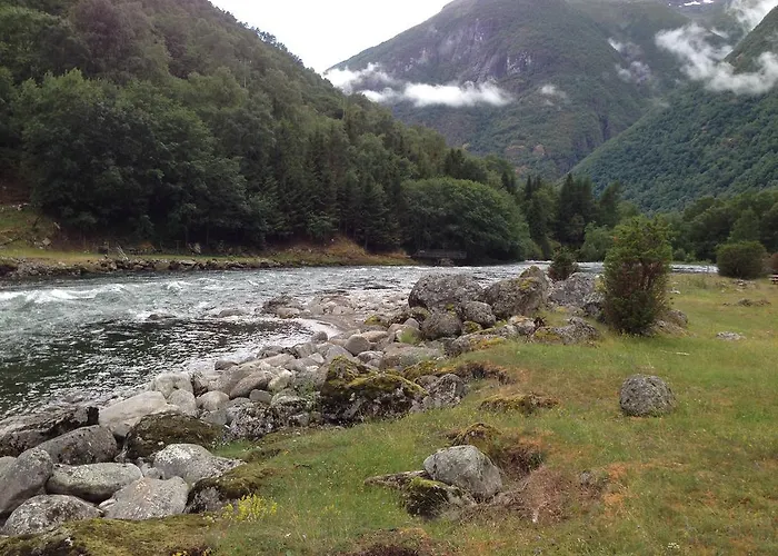 Kır Evi Bjorkum Gard *