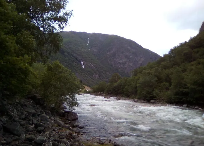 Kır Evi Bjorkum Gard *