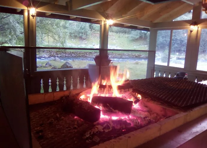 Bjorkum Gard Kır Evi *