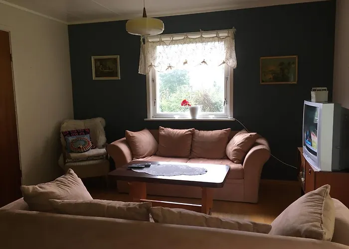 Bjorkum Gard Kır Evi