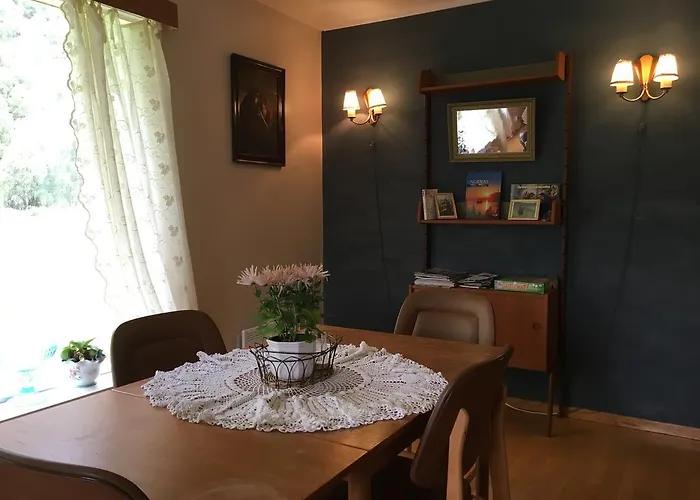 Bjorkum Gard Kır Evi *