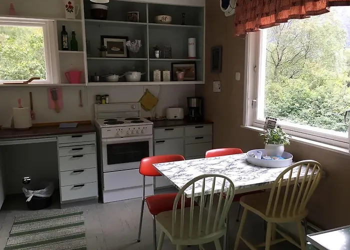 Kır Evi Bjorkum Gard