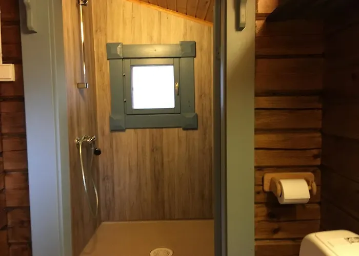 Bjorkum Gard Kır Evi *