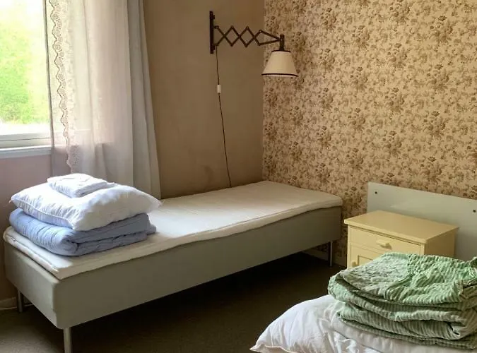 Bjorkum Gard Kır Evi